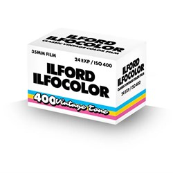 ILFORD 400